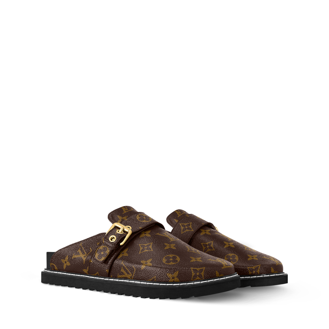 LV Cosy Flat Comfort Clog - Shoes | LOUIS VUITTON